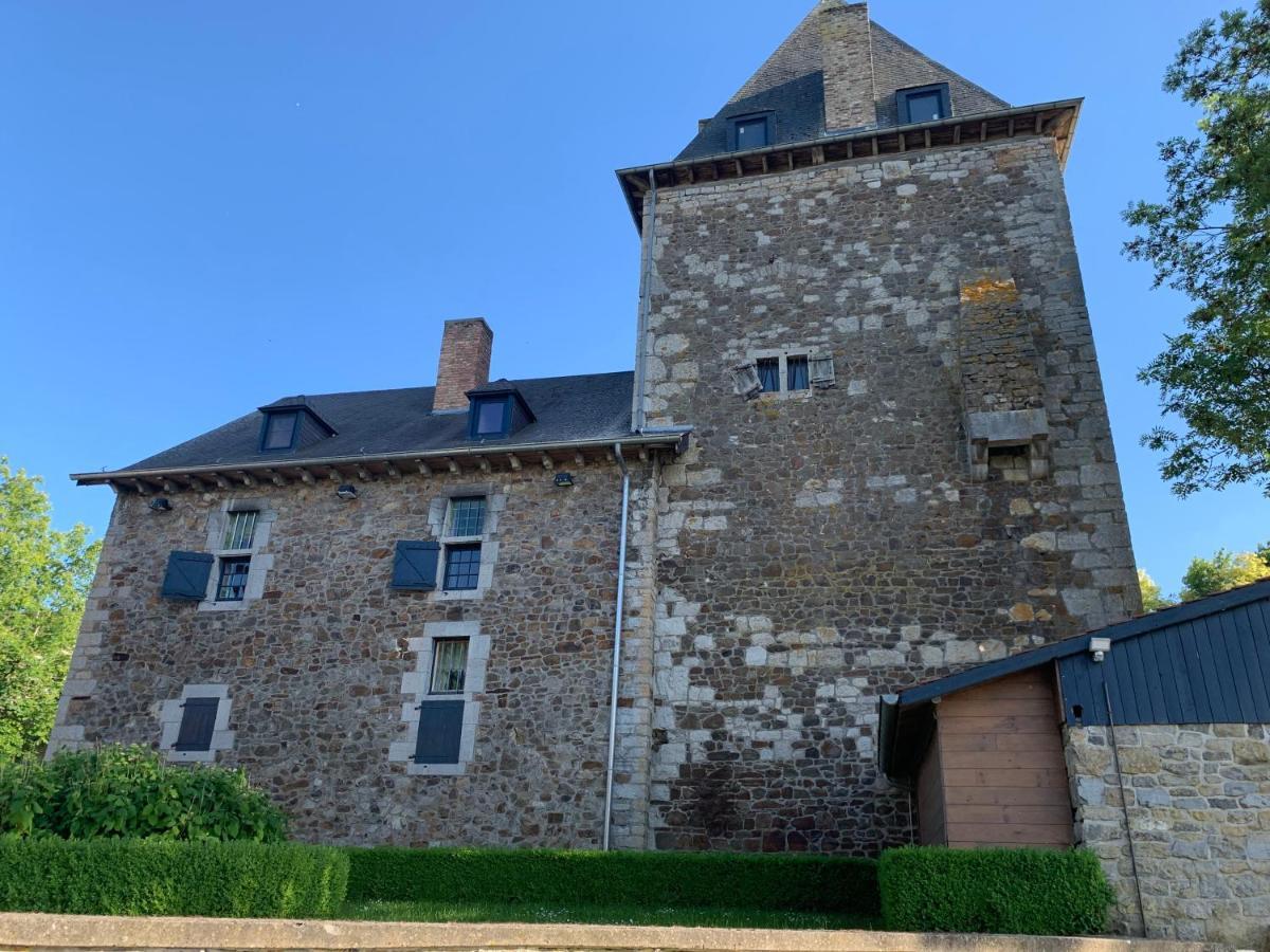 Les Confidences De Messire Sanglier, Stylished Guest Houses Beauraing Exterior foto