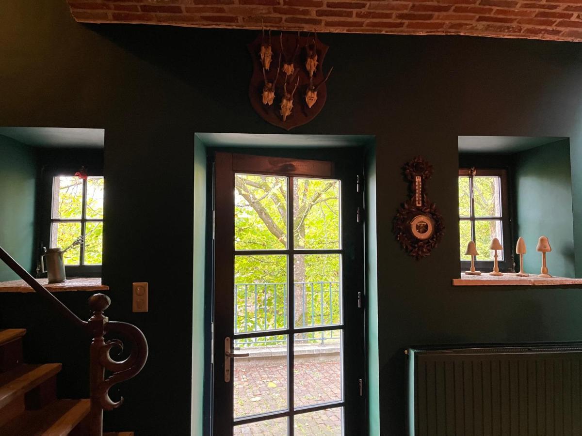 Les Confidences De Messire Sanglier, Stylished Guest Houses Beauraing Exterior foto
