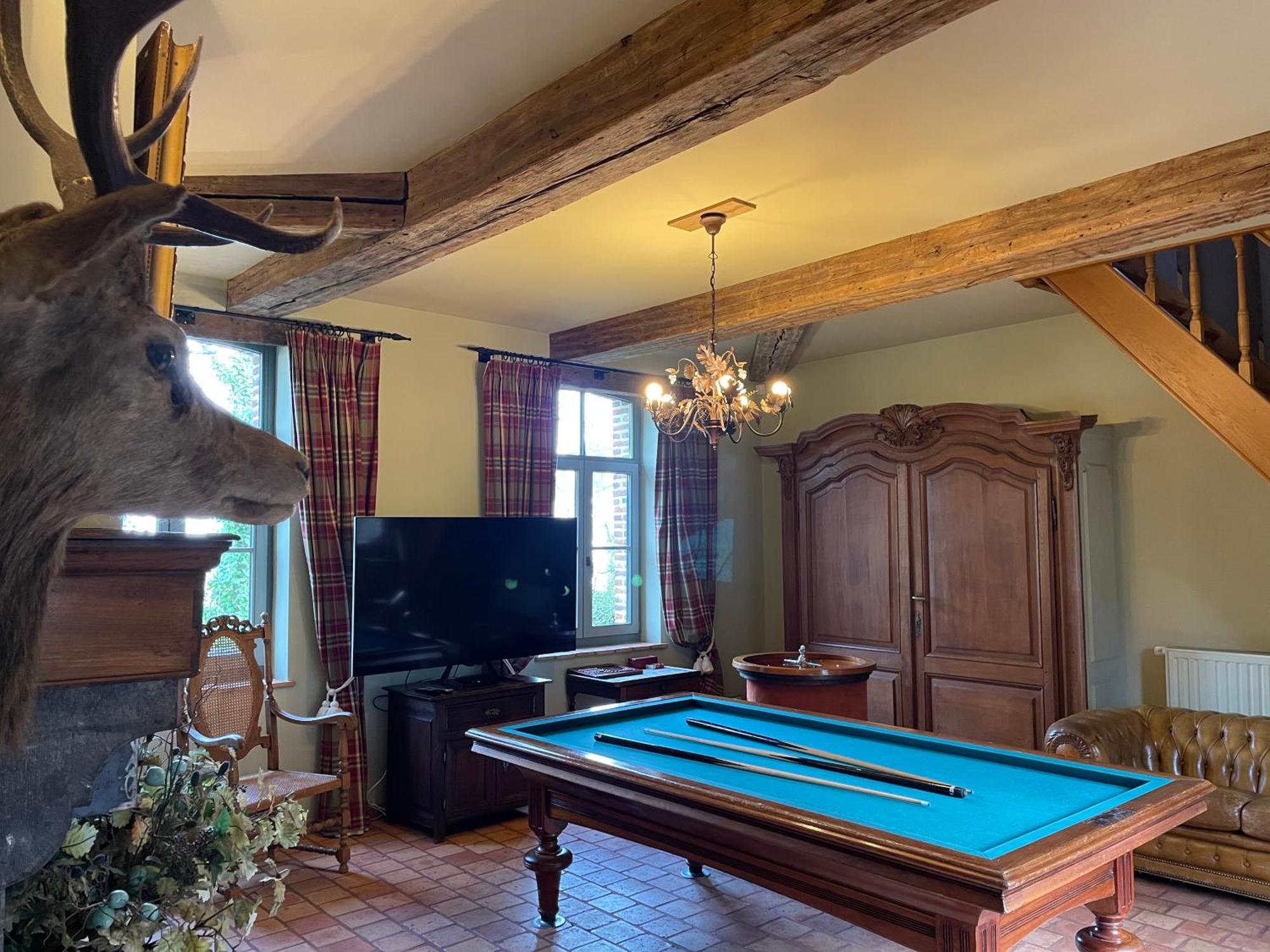 Les Confidences De Messire Sanglier, Stylished Guest Houses Beauraing Exterior foto