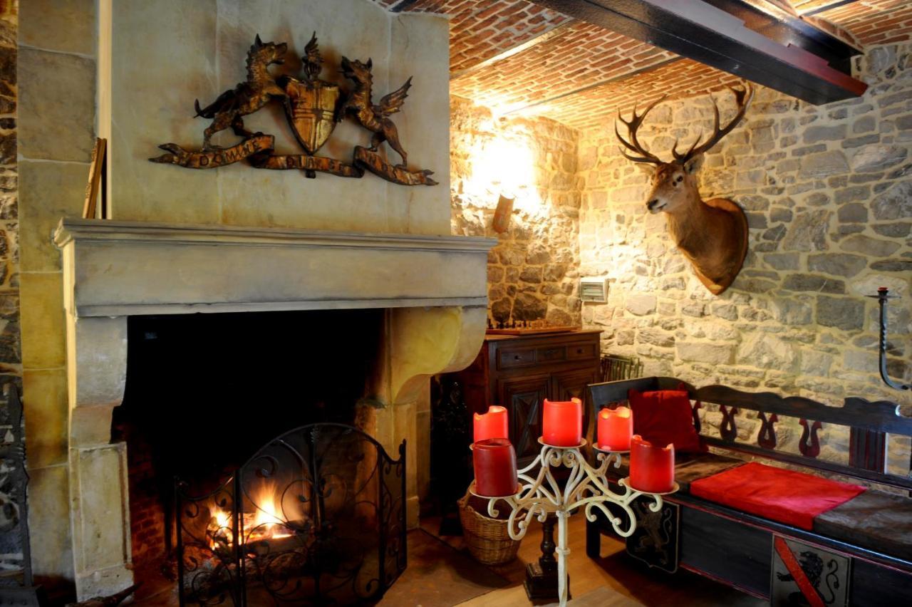 Les Confidences De Messire Sanglier, Stylished Guest Houses Beauraing Habitación foto